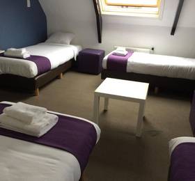 Hotel Bellington в Амстердаме