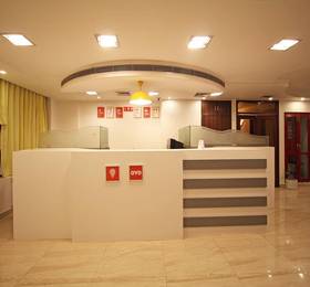 OYO Flagship MG Road Metro Station в Гургаоне