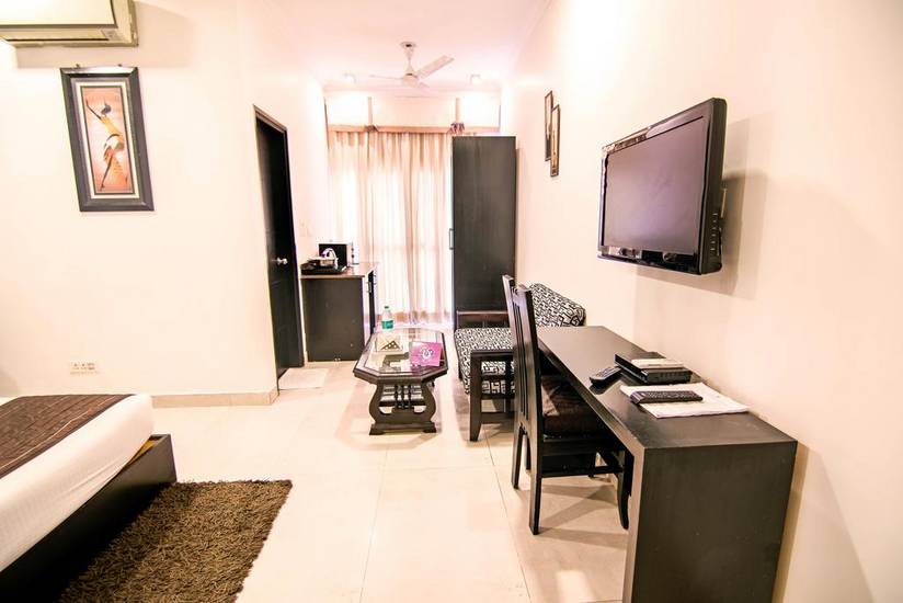 Asian Suites Индия, Гургаон