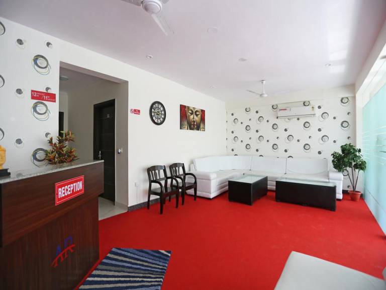 OYO Rooms Near Amity Global School