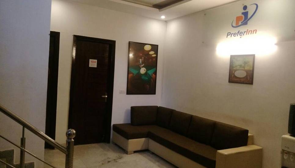 Prefer Inn Gurgaon Индия, Гургаон