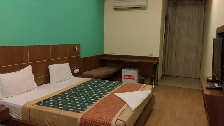 Cyber City Suites