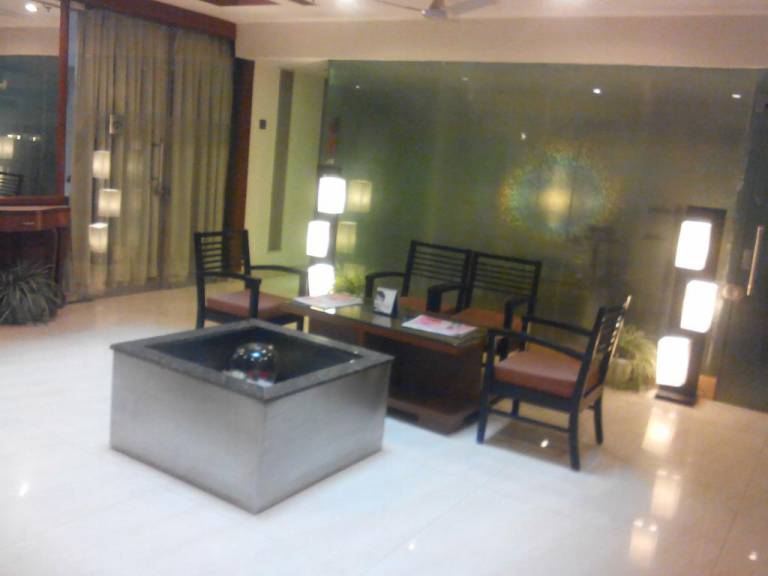 Ahuja Residency -JCM 55, DLF Phase -2