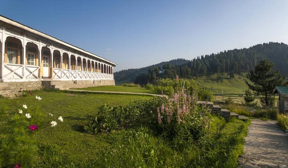 Nedous Hotel Gulmarg 4* Индия, Гульмарг