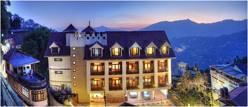 Summit Golden Crescent 4* Индия, Гангток