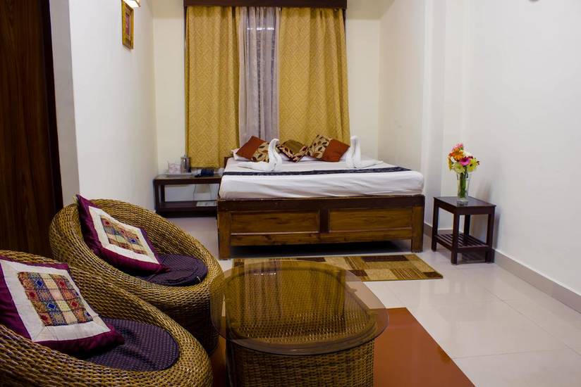 Hotel Tashi Thendup Индия, Гангток