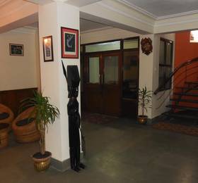 Hotel Tashi Thendup в Гангтоке