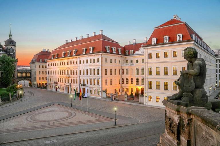 Kempinski Taschenbergpalais