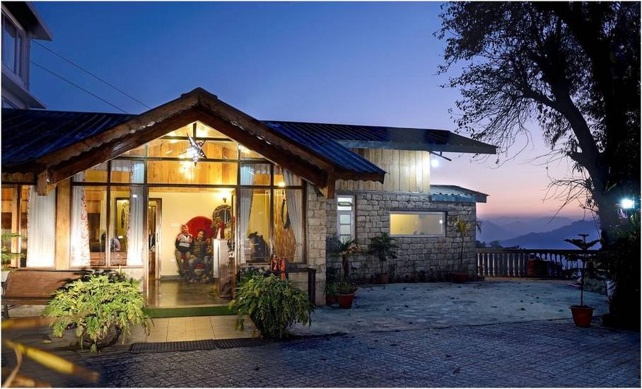 Summit NamNang Courtyard & Spa Gangtok 3* Индия, Гангток