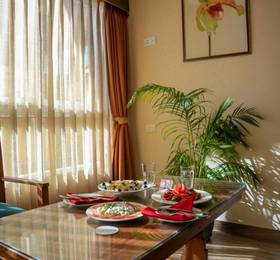 Summit NamNang Courtyard & Spa Gangtok в Гангтоке