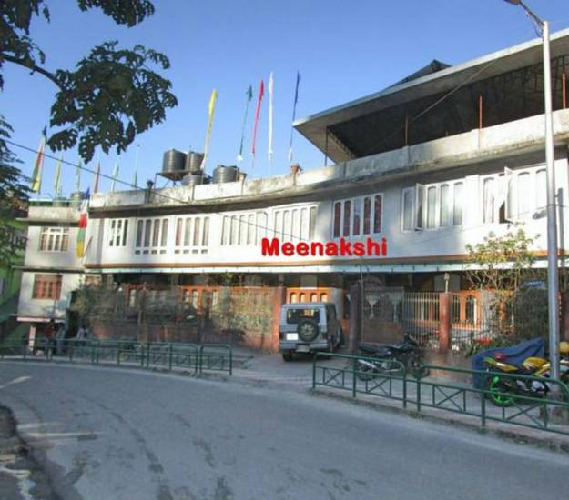 Hotel Meenakshi Индия, Гангток