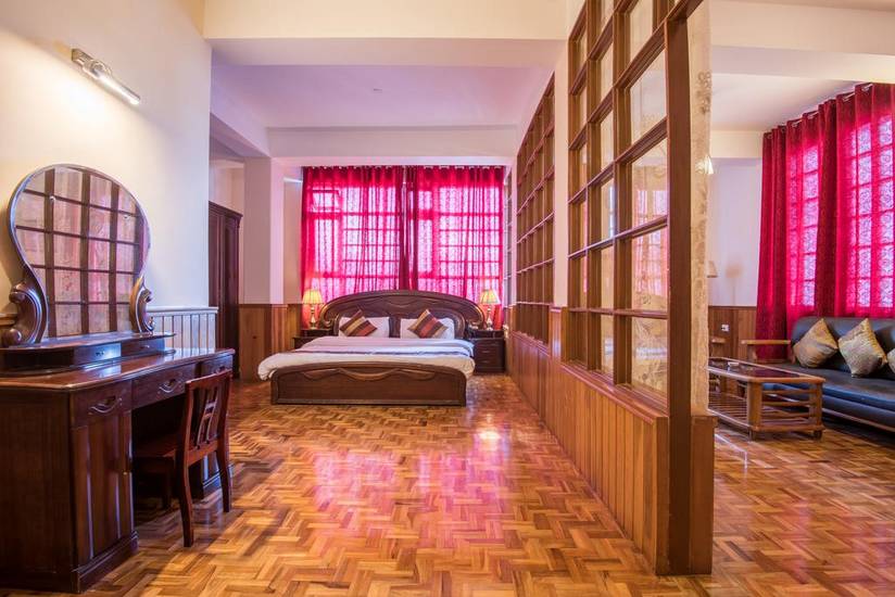 Sidlon Residency 3* Индия, Гангток