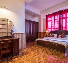 Отдых в Sidlon Residency - Индия, Гангток
