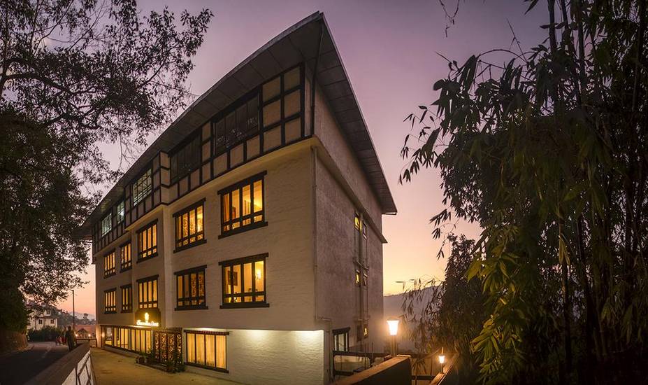 The Royal Oaks 4* Индия, Гангток