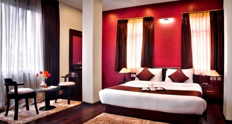 Mango Hotel - Sikkim Delight