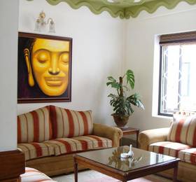 Saramsa Resort в Гангтоке