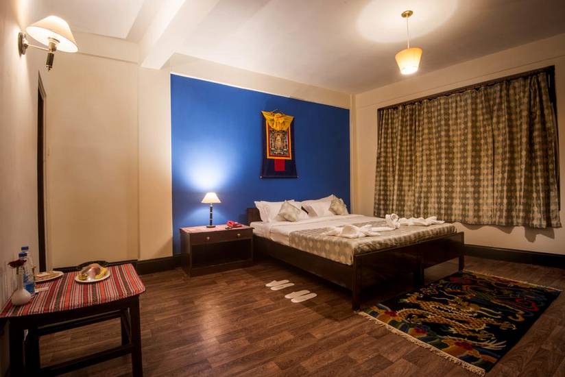 Hotel Sonam Palgye Индия, Гангток