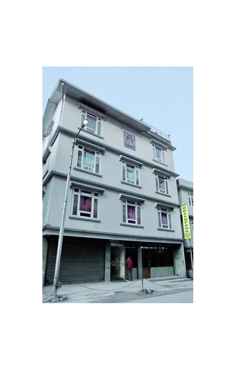 Hotel Green Park