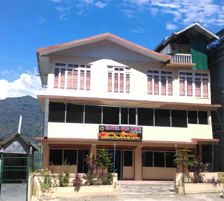 Hotel Sun View Gangtok