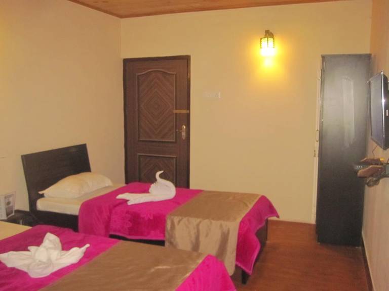 Little Sikkim Inn