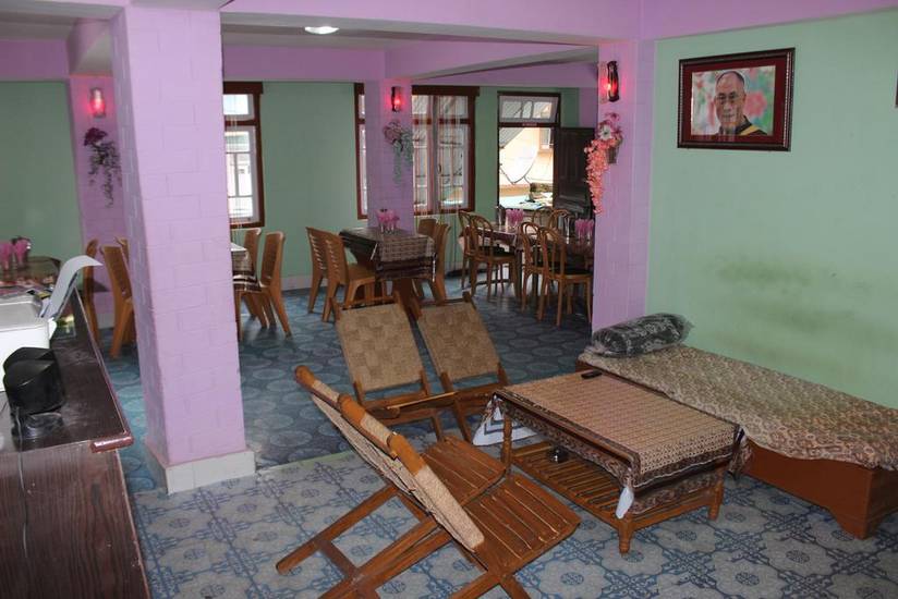 Hotel May-Yak Yangkhyil 1* Индия, Гангток