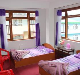 Отдых в Hotel May-Yak Yangkhyil - Индия, Гангток
