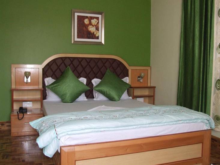 Hotel Mistyoak 2* Индия, Гангток