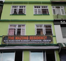 The Mazong Residency в Гангтоке