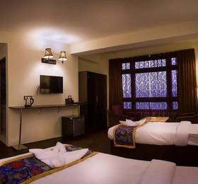Отдых в Hotel Royal Orchid & Spa - Индия, Гангток