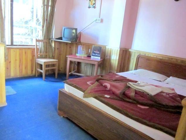 Delight Hotels Sushanta Awaas 1* Индия, Гангток