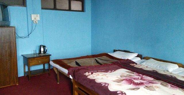 Hotel Kabur Inn 1* Индия, Гангток