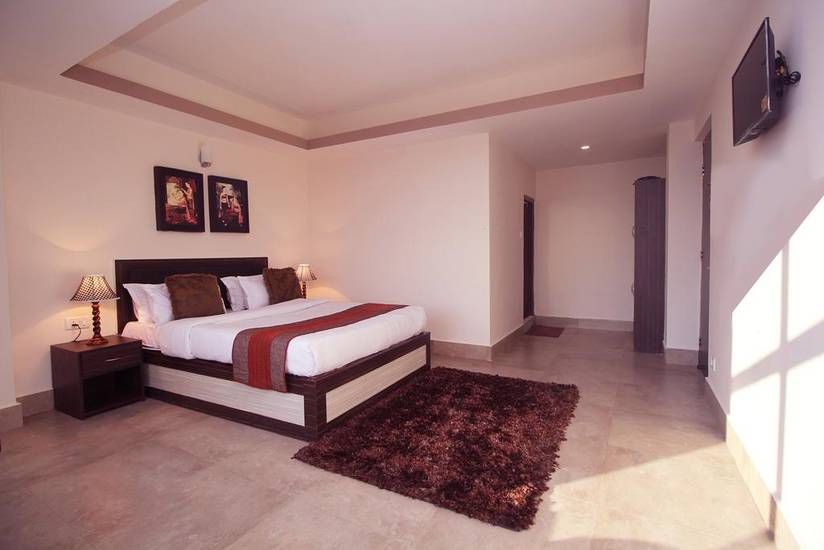 Valley Vista Resort Индия, Гангток