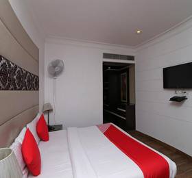 Туры в Hotel Orchid в Индии