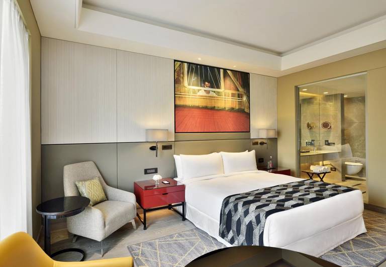 Radisson Blu Faridabad