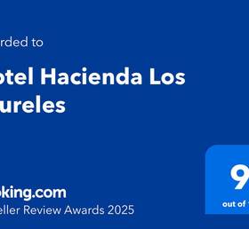 Hotel Hacienda Los Laureles в Оахаке