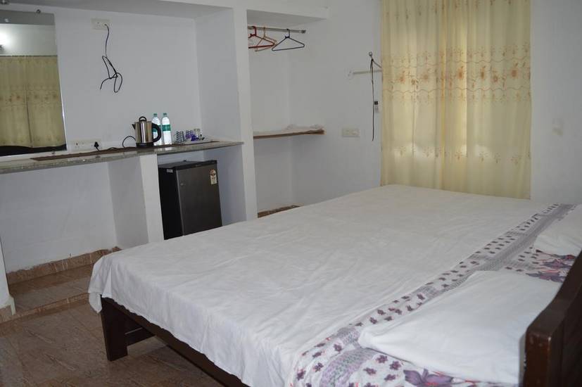 Rodrickson Cottage Индия, Колва
