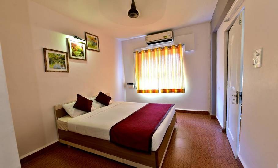 Colva Holiday Homes Индия, Колва