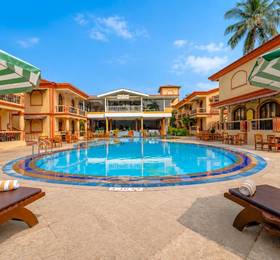 Туры в Resort Terra Paraiso в Индии