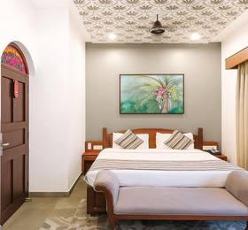 Resort Terra Paraiso в Калангуте