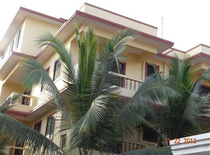 Vailankanni Holiday Homes Индия, Калангут