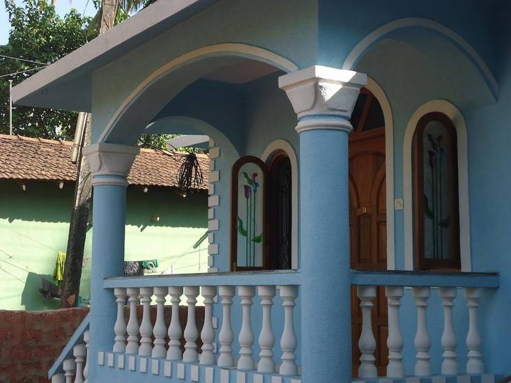 Cyprian's Guest House Индия, Калангут