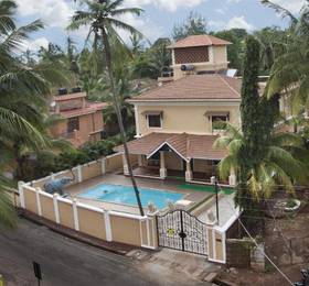 Отдых в Villa Calangute Phase 5 - Индия, Калангут