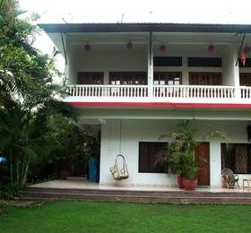 Mantheven Homes в Калангуте