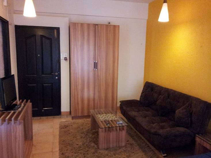 Philomena Apartment Индия, Калангут