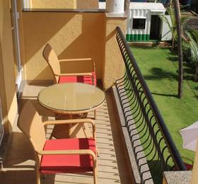 Veera Strand Park Serviced Apartments в Калангуте
