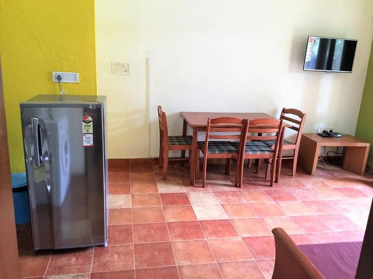 Apartment Las Casitas Индия, Калангут