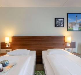 Mercure Hotel Stuttgart Sindelfingen an der Messe в Штутгарте