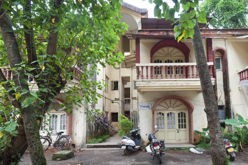 Atithi Seva 2BHK Calangute Индия, Калангут
