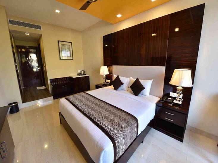 Hotel Calangute Central 3* Индия, Калангут