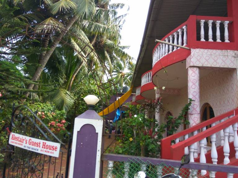Alestairs Guest House